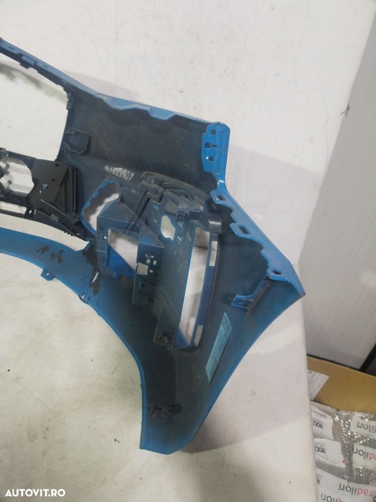 Bara fata  Audi A4 B9 facelift, S-Line, 2020, 2021, 2022, 2023, cod origine OE 8W0807437AQ. - 11