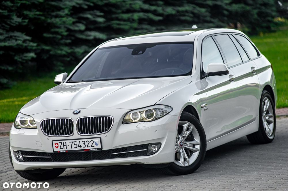 BMW Seria 5 535d xDrive Sport-Aut Modern Line - 5