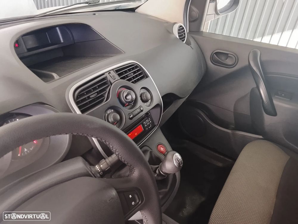 Renault Kangoo 1.5 dCi Maxi Business S/S - 9