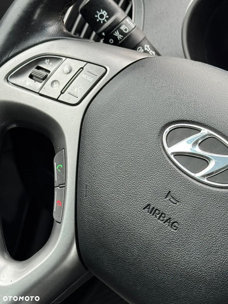 Hyundai ix35 2.0 4WD Automatik Trend - 22