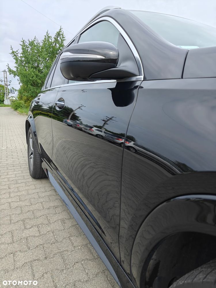 Mercedes-Benz GLE 300 d 4-Matic - 13