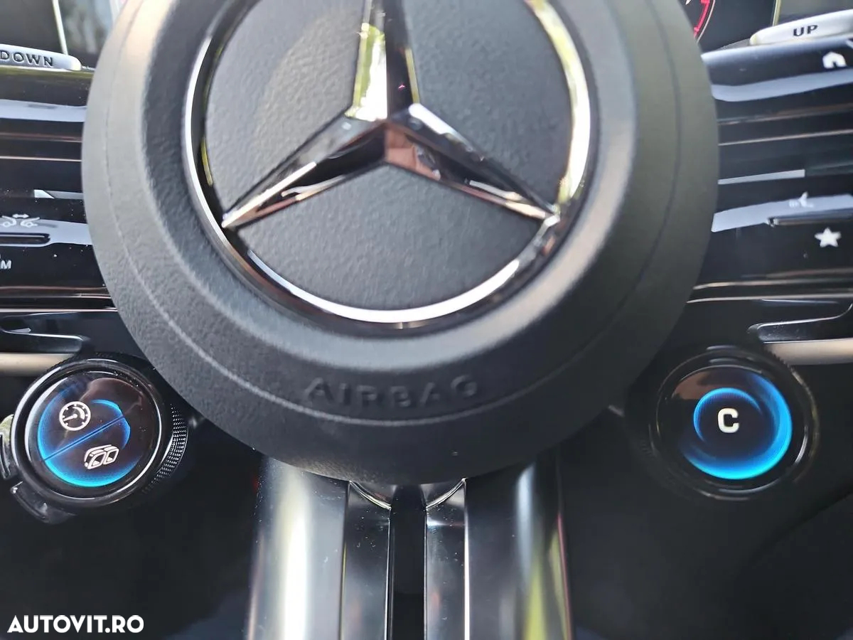 Mercedes-Benz GLC Coupe 43 AMG 4MATIC MHEV - 20