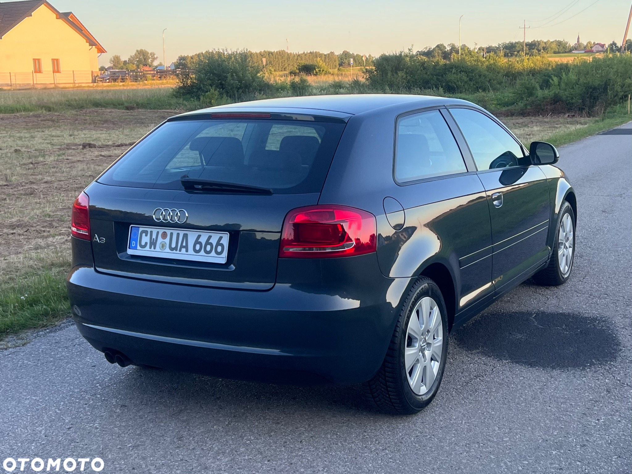 Audi A3 2.0 TDI Ambiente - 7