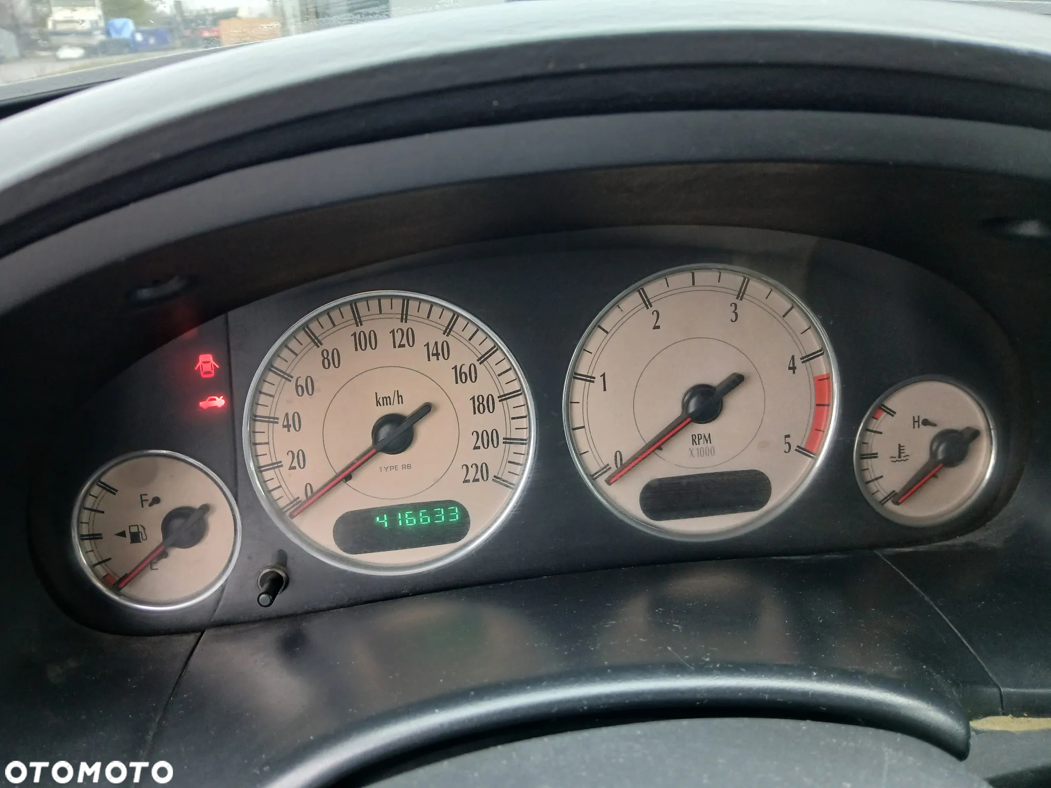 Chrysler Voyager - 5