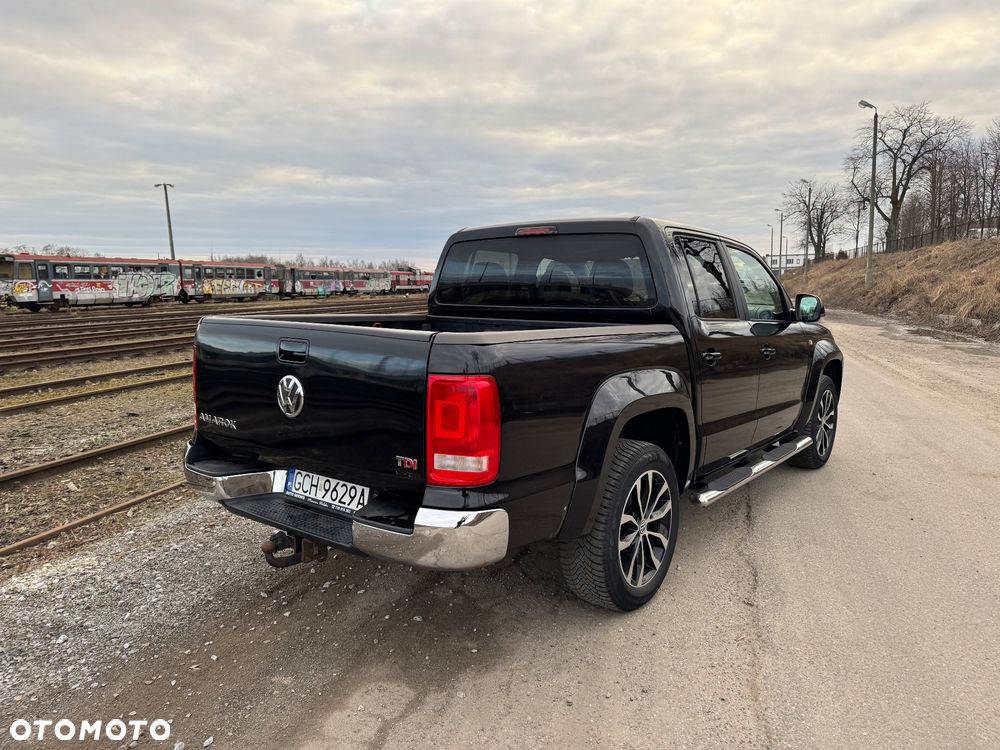 Volkswagen Amarok Double Cab 2.0 BiTDi 4MOTION Basic - 3