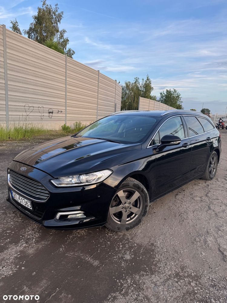 Ford Mondeo 2.0 TDCi Edition - 3