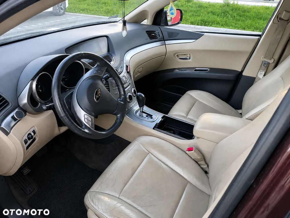 Subaru B9 Tribeca 3.0 TC Comfort - 5