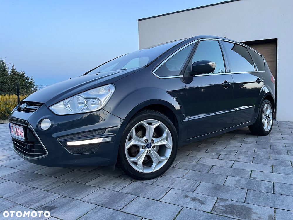Ford S-Max 2.0 TDCi DPF Titanium - 6