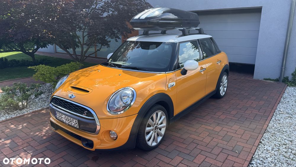 Mini Cooper S