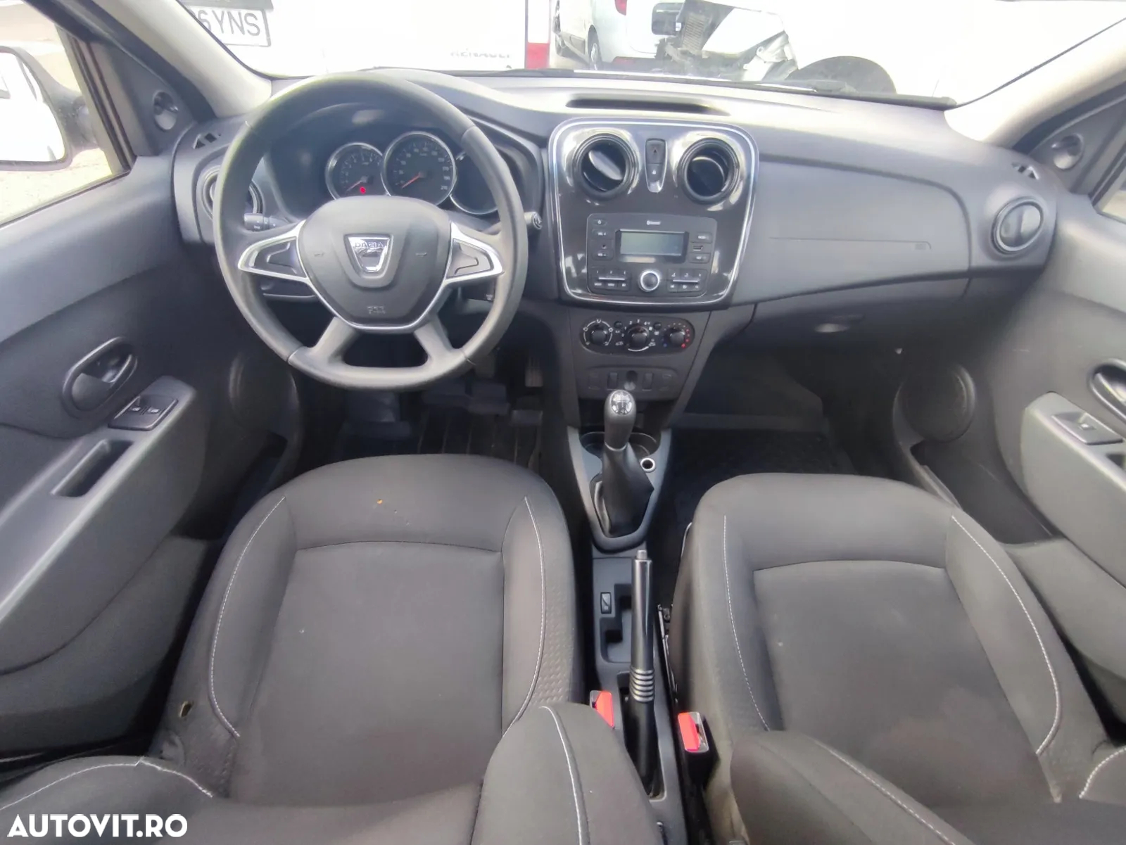 Dacia Logan 1.0 SCe Ambiance - 7