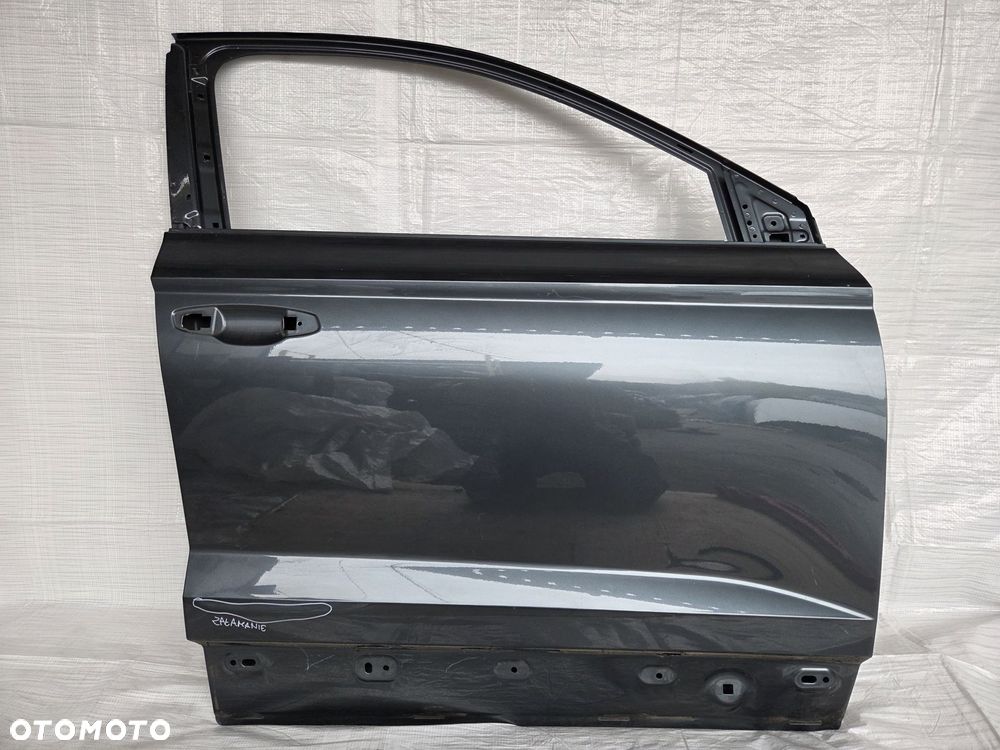 SKODA KAROQ DRZWI PRZÓD PRZEDNIE PRAWE 575831312B - 12