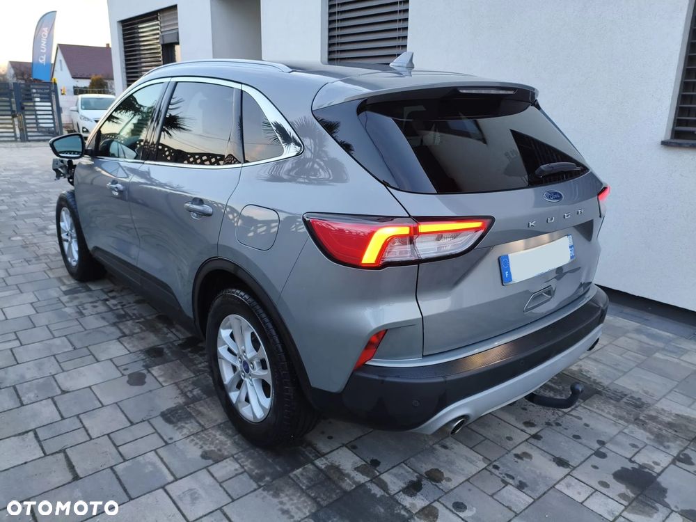 Ford Kuga 1.5 EcoBlue TITANIUM - 4
