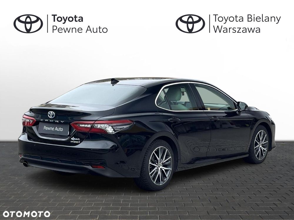 Toyota Camry 2.5 Hybrid Executive CVT - 5