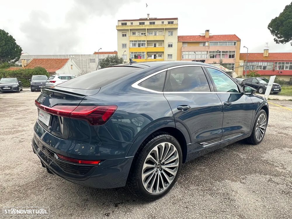Audi Q8 e-Tron Sportback 50 quattro S line - 3