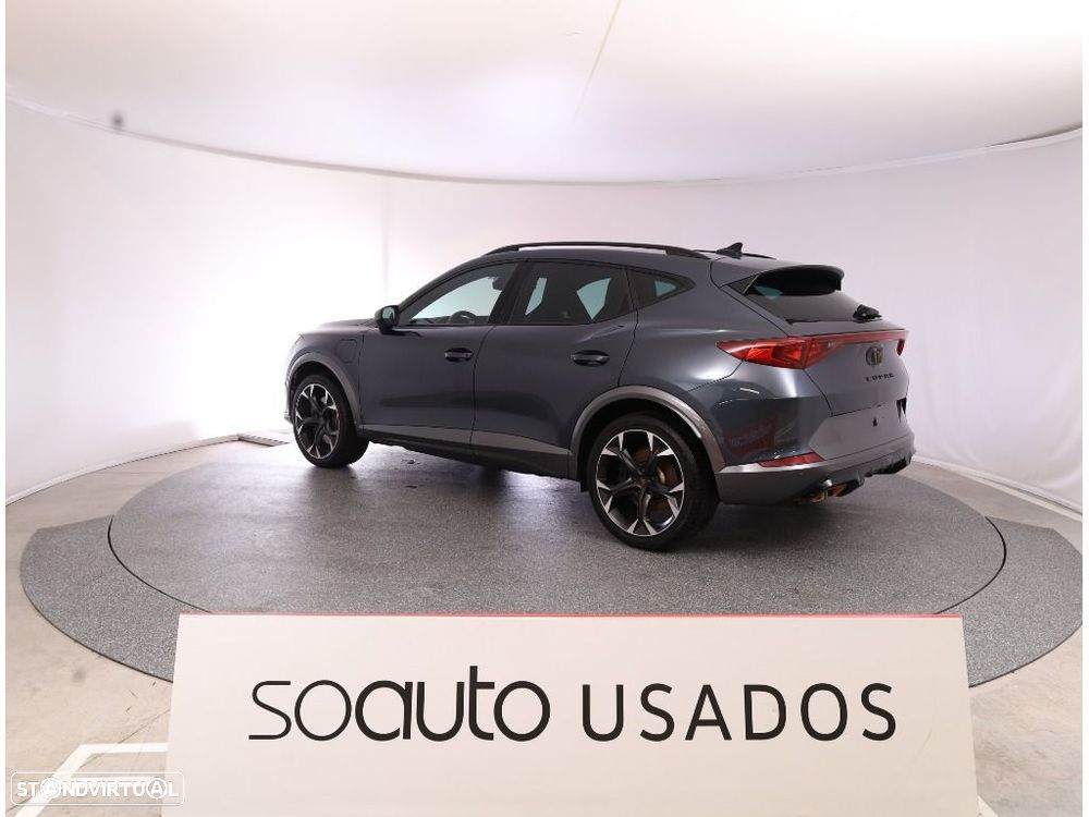 Cupra Formentor 1.4 e-Hybrid DSG VZ - 3