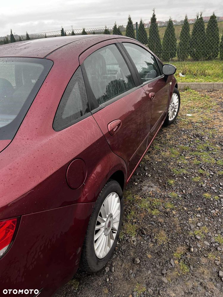 Fiat Linea - 6