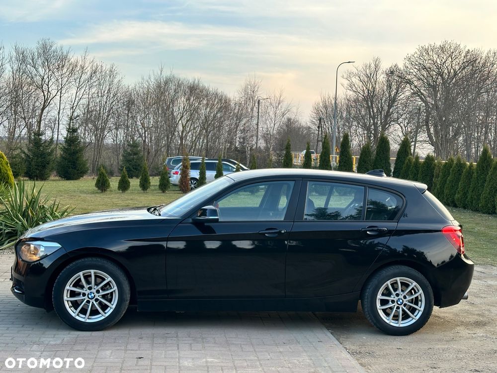 BMW Seria 1 116i - 2