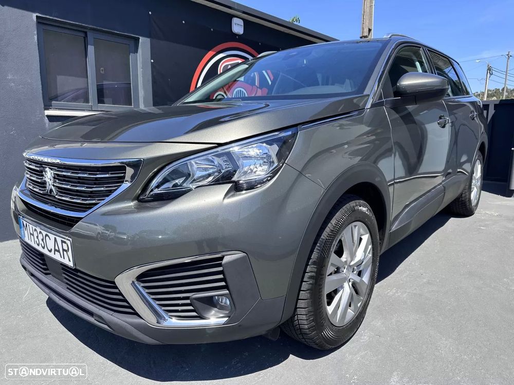 Peugeot 5008 1.2 PureTech Allure Pack - 1