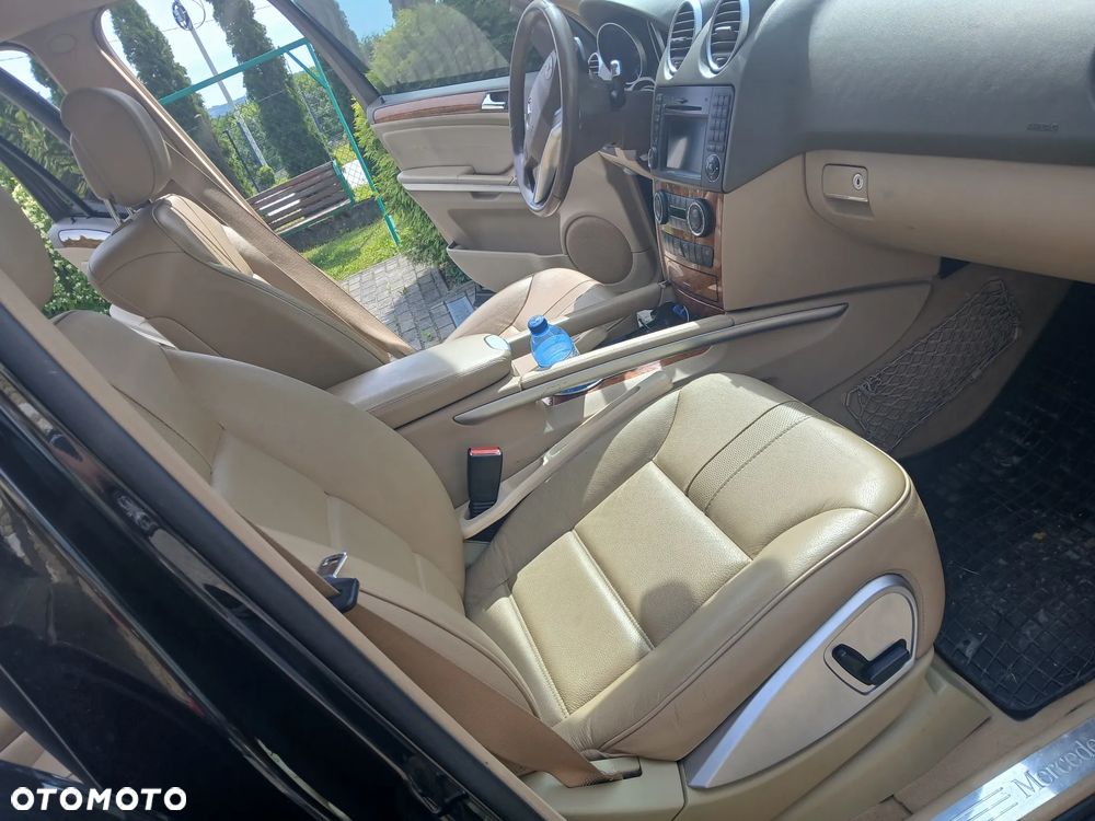 Mercedes-Benz ML 300 CDI 4-Matic - 9