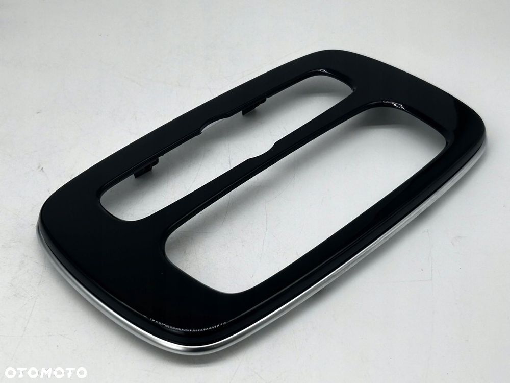 panel / radioodtwarzacz cd/dvd/gps smart forfour ii 281156474r - 4