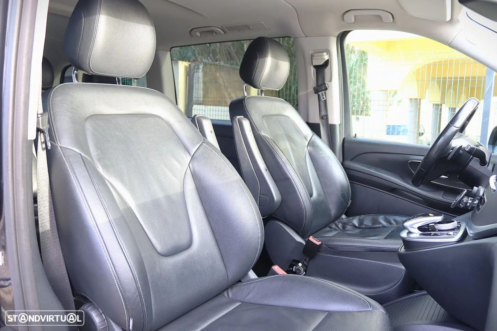 Mercedes-Benz V 220 d Aut. - 25