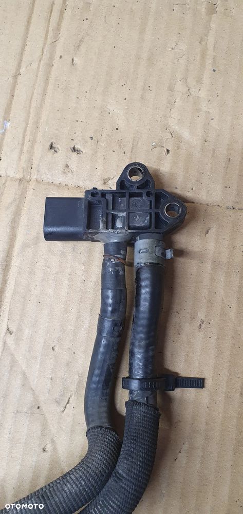 Czujnik ciśnienia spalin Audi A6 C6 2.7 TDI 07Z906051A - 4