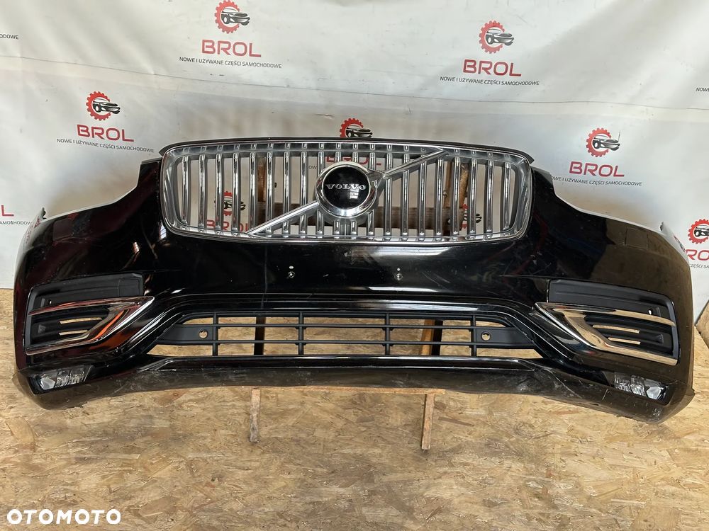 ZDERZAK PRZEDNI VOLVO XC90 II LIFT 21- - 1