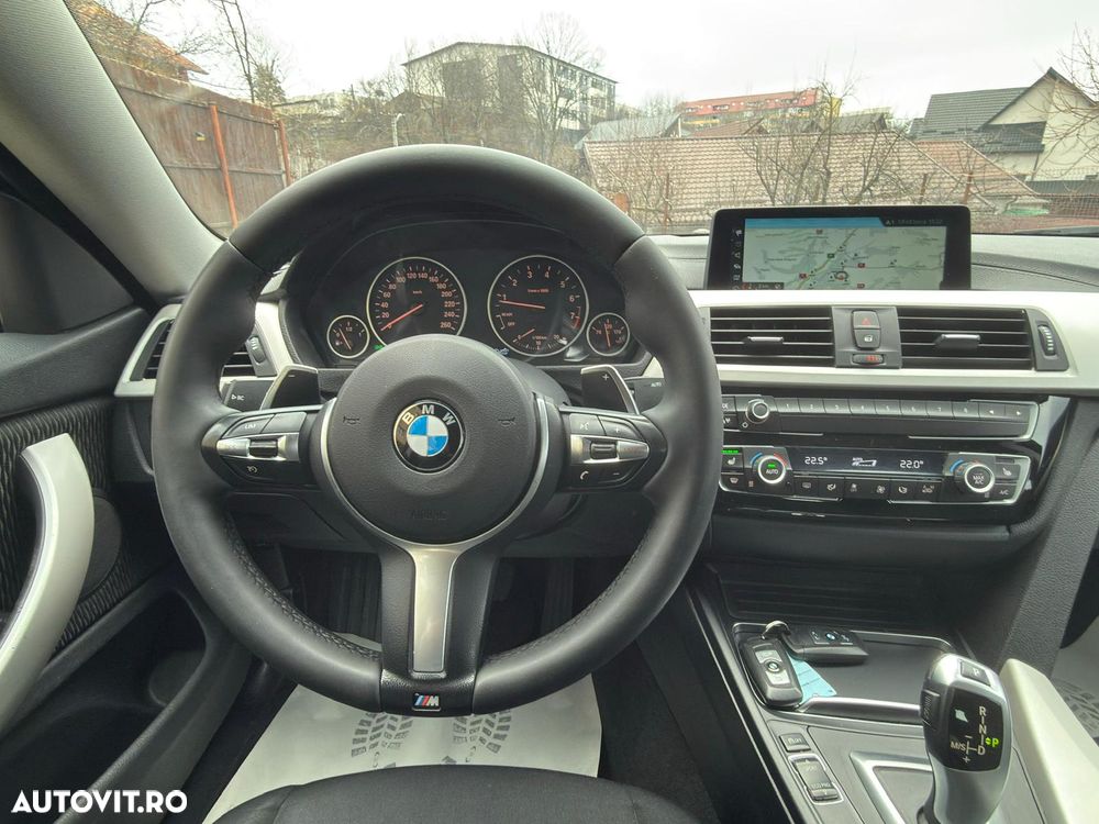 BMW Seria 4 420i Sport-Aut. - 15