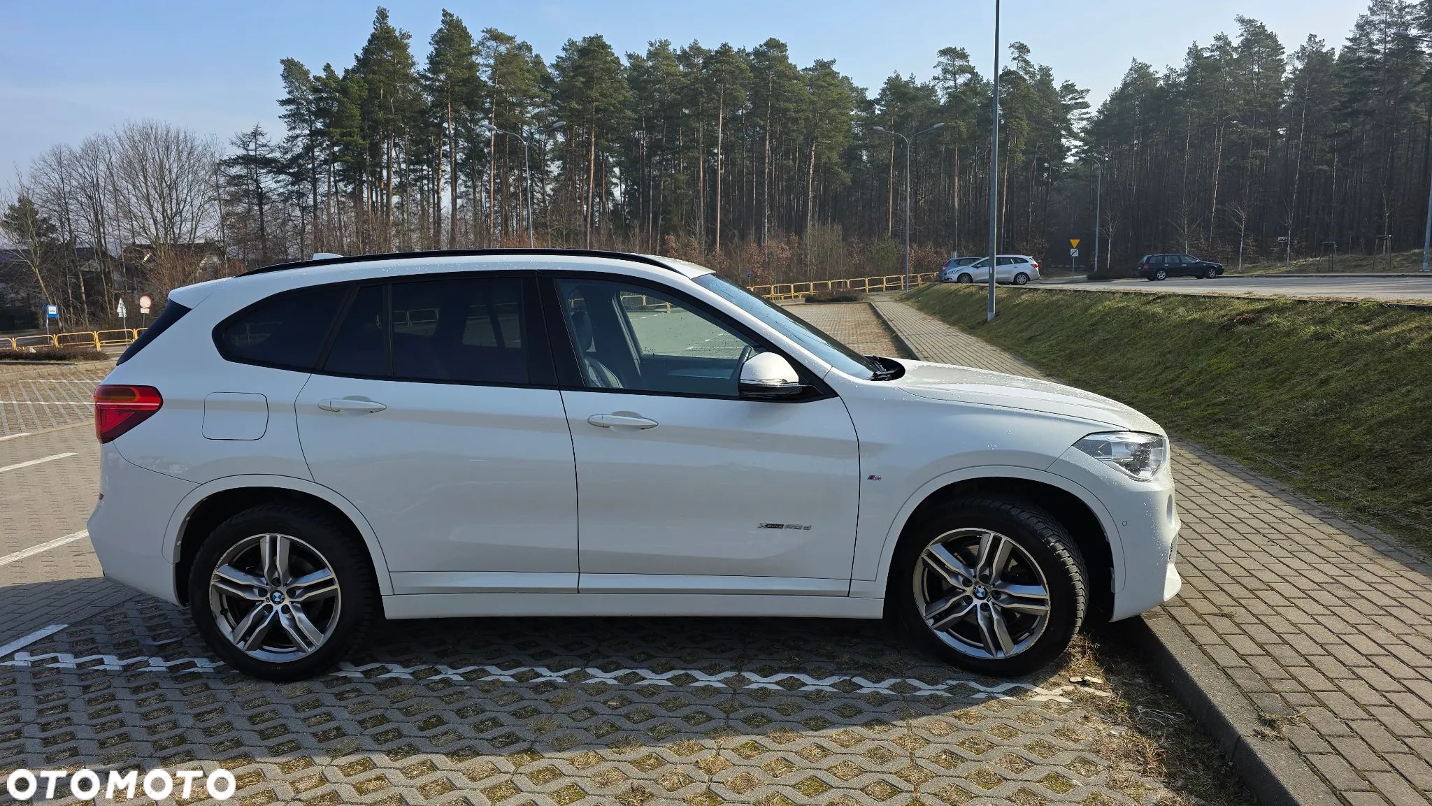 BMW X1 xDrive20d M Sport - 1