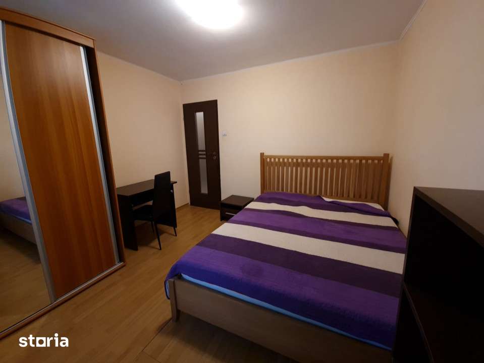 Apartament de inchiriat, 53 mp, zona Plopilor, in apropiere de USAMV s — fotografia 3
