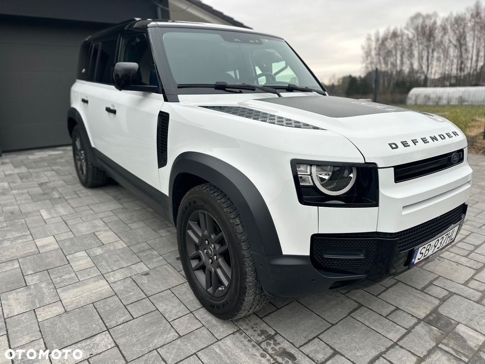 Land Rover Defender 110 D240 S - 23