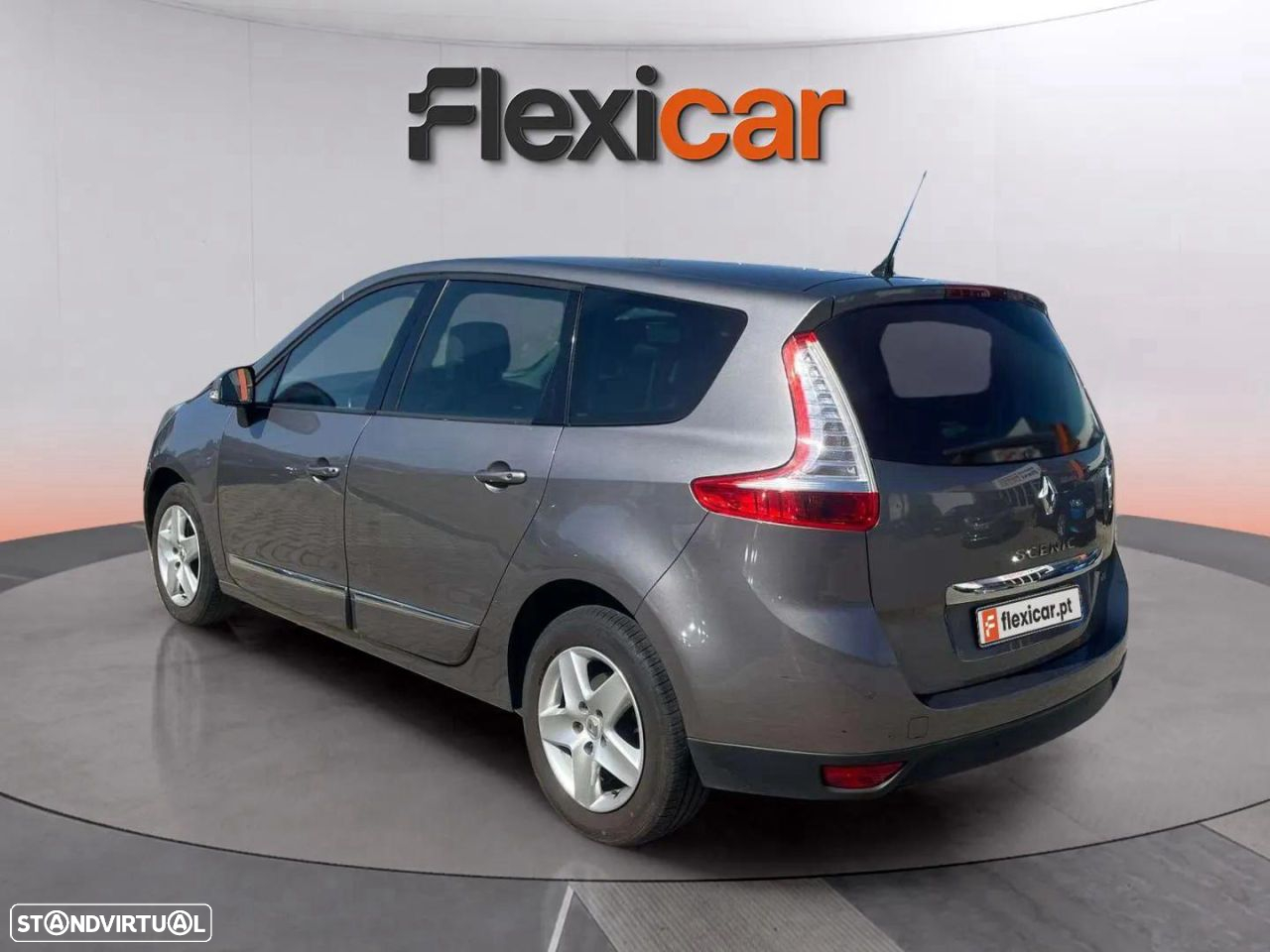 Renault Grand Scénic 1.5 dCi Dynamique S SS - 5