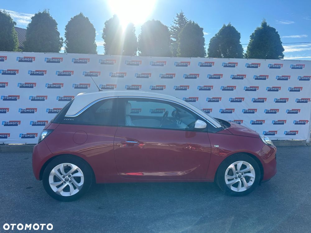 Opel Adam 1.4 Black Jack Easytronic S&S - 2