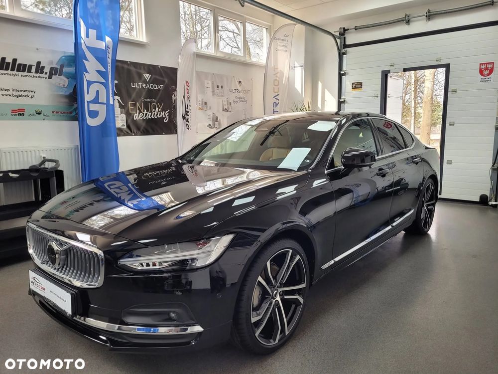 Volvo S90 B5 D AWD Plus Bright - 2