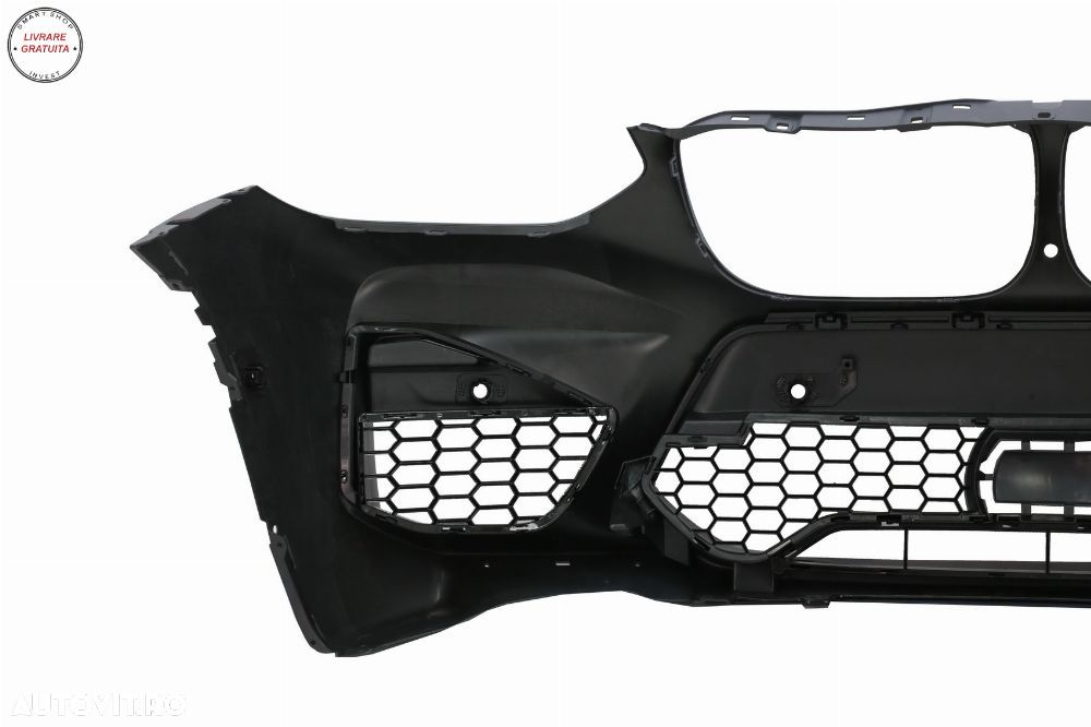 Pachet Exterior Complet BMW X4 SUV G02 (2018-Up) M Sport Package- livrare gratuita - 6