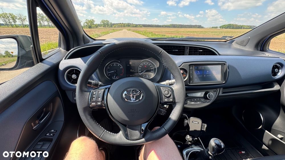 Toyota Yaris 1.5 Selection - 14