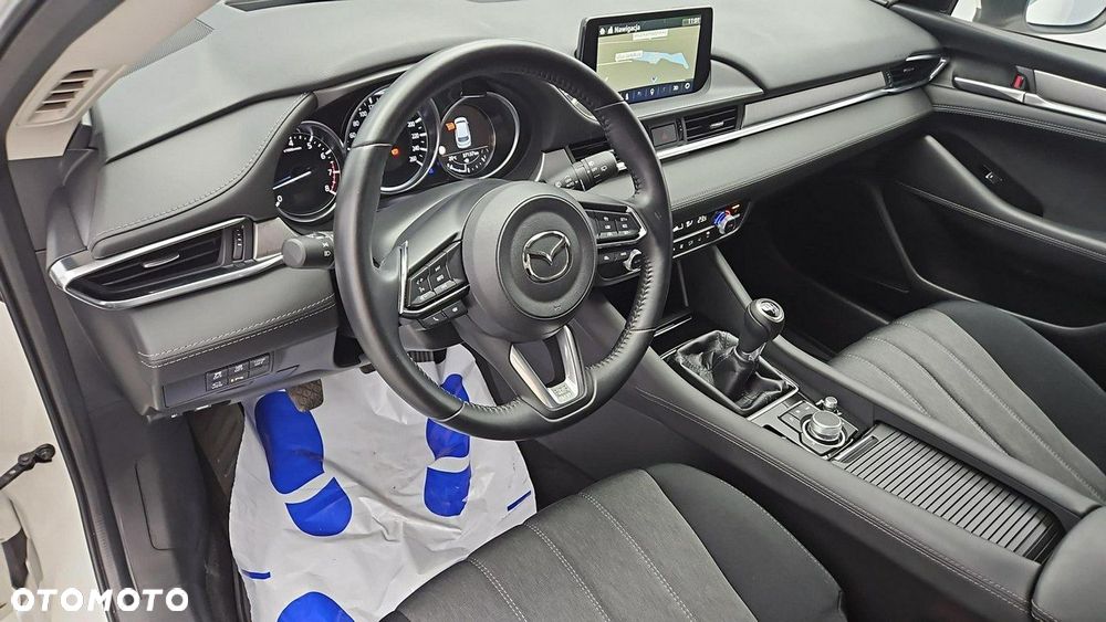 Mazda 6 2.0 Center-Line - 9