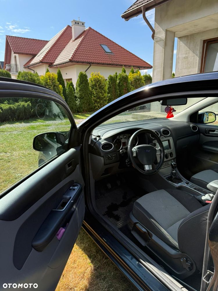 Ford Focus 2.0 TDCi DPF Trend - 7