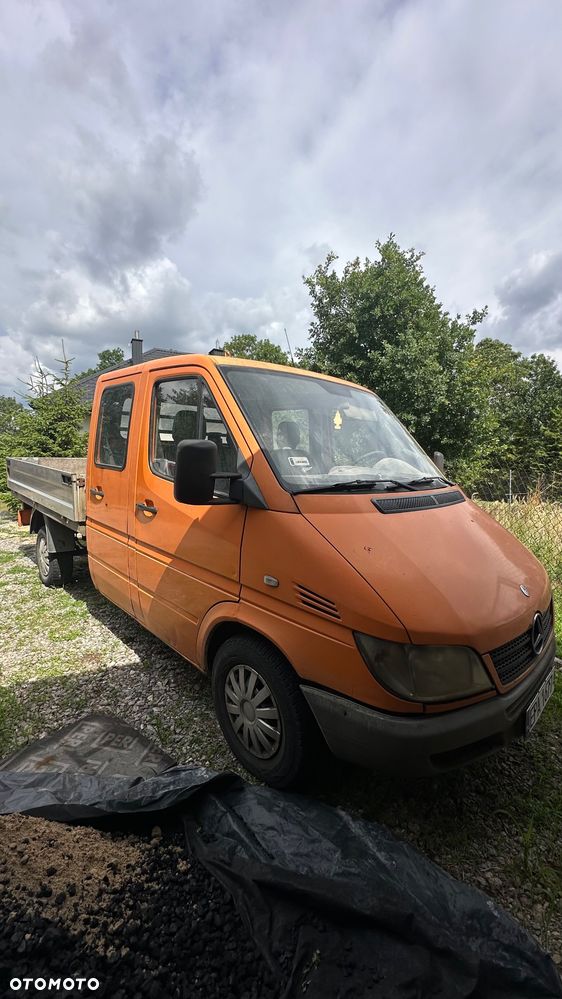 Mercedes-Benz Sprinter 903.622 - 1