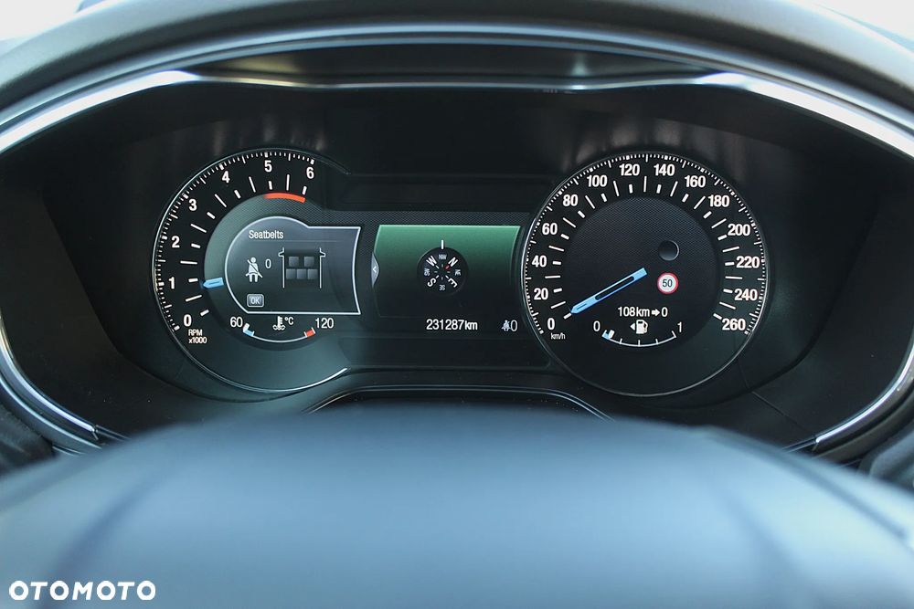 Ford Mondeo 2.0 TDCi Start-Stopp Titanium - 14