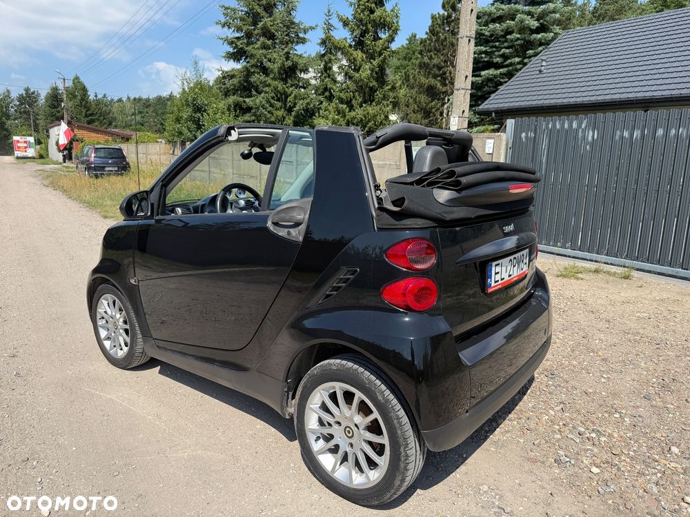 Smart Fortwo softouch pure - 3