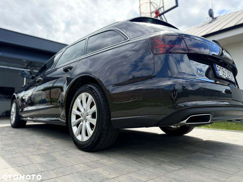 Audi A6 Avant - 9