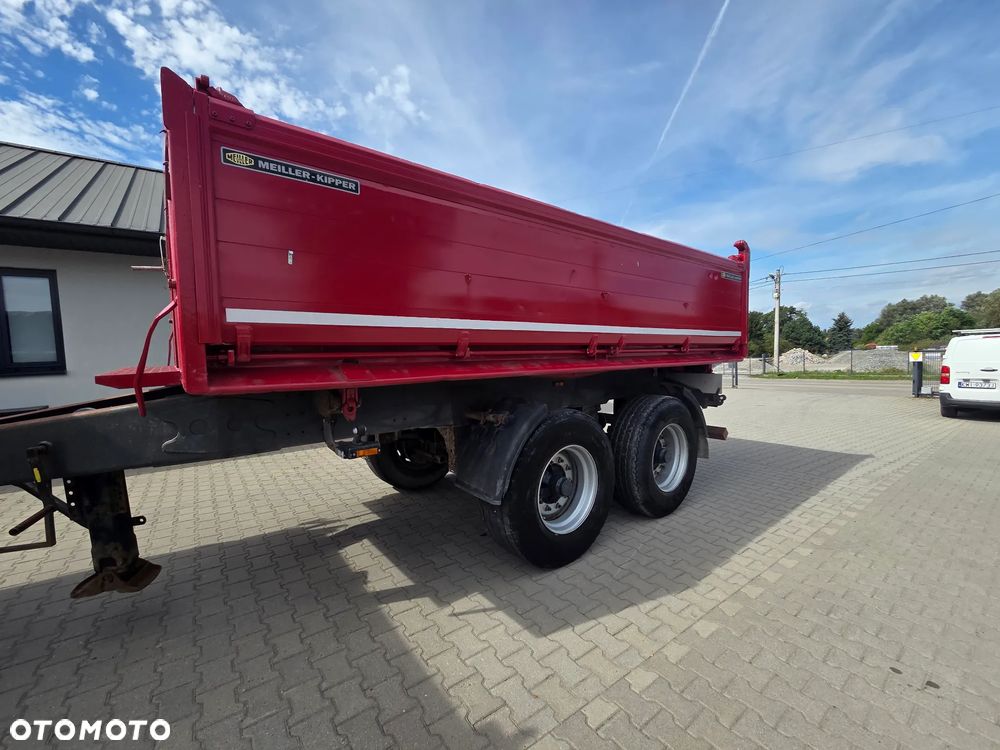 MAN TGS 26.440 6X4 BB - 6
