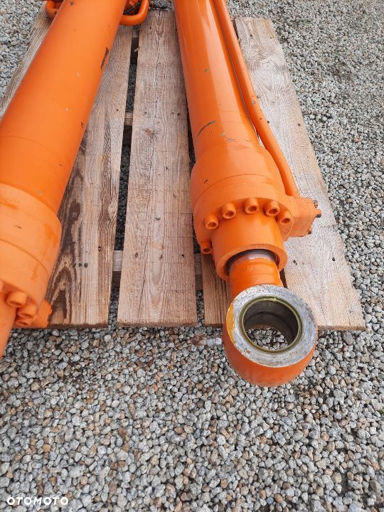 doosan dx 225 lc siłownik podnoszący ramie komplet siłowniki 2 sztuki - 6