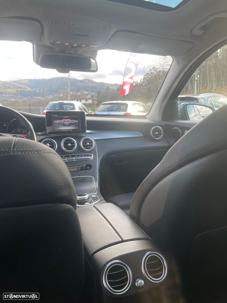 Mercedes-Benz GLC 220 d 4Matic 9G-TRONIC - 15