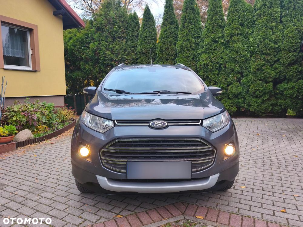 Ford Ecosport 2015 photo 2