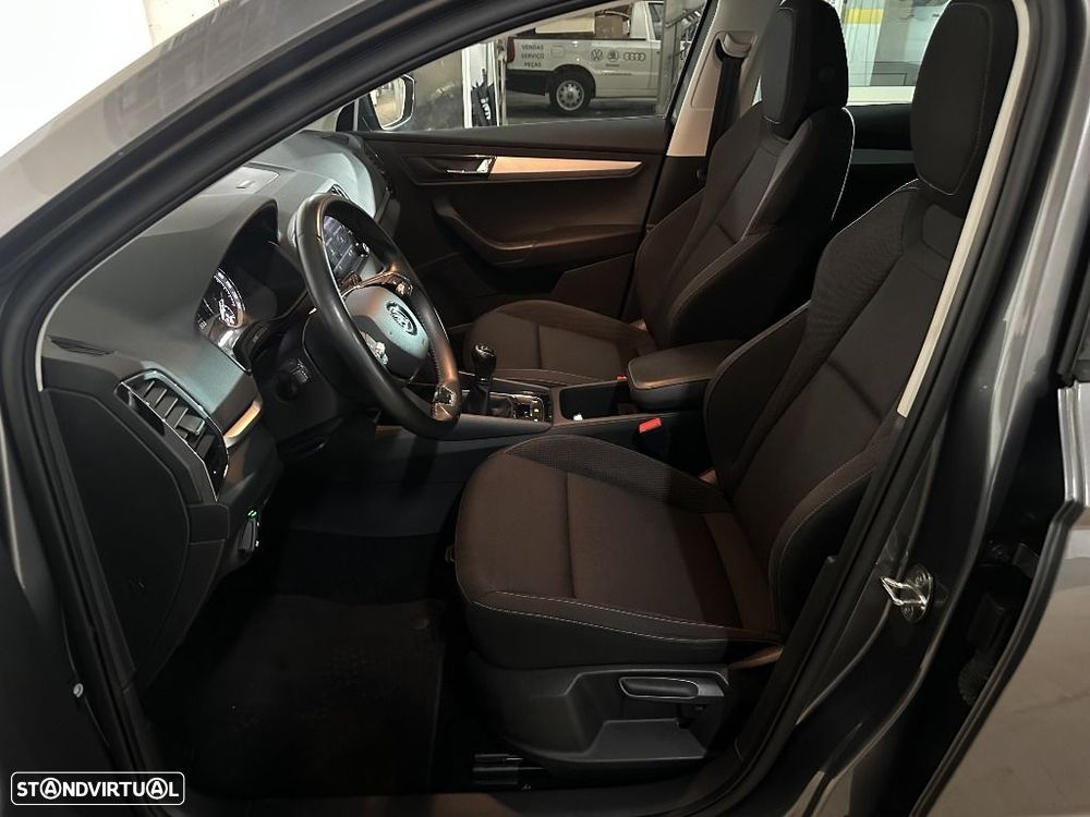 Skoda Karoq 1.0 TSI Ambition - 12