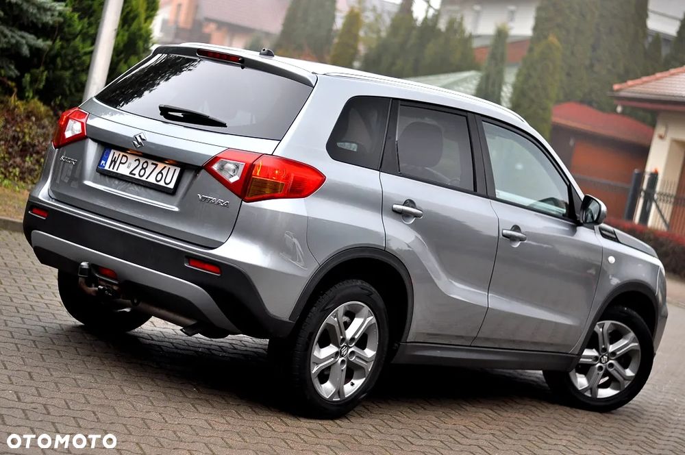 Suzuki Vitara 1.6 (4x2) Comfort - 4
