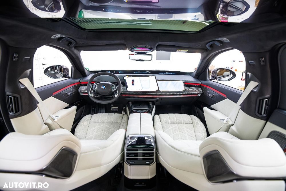 BMW Seria 7 740 xDrive MHEV - 11