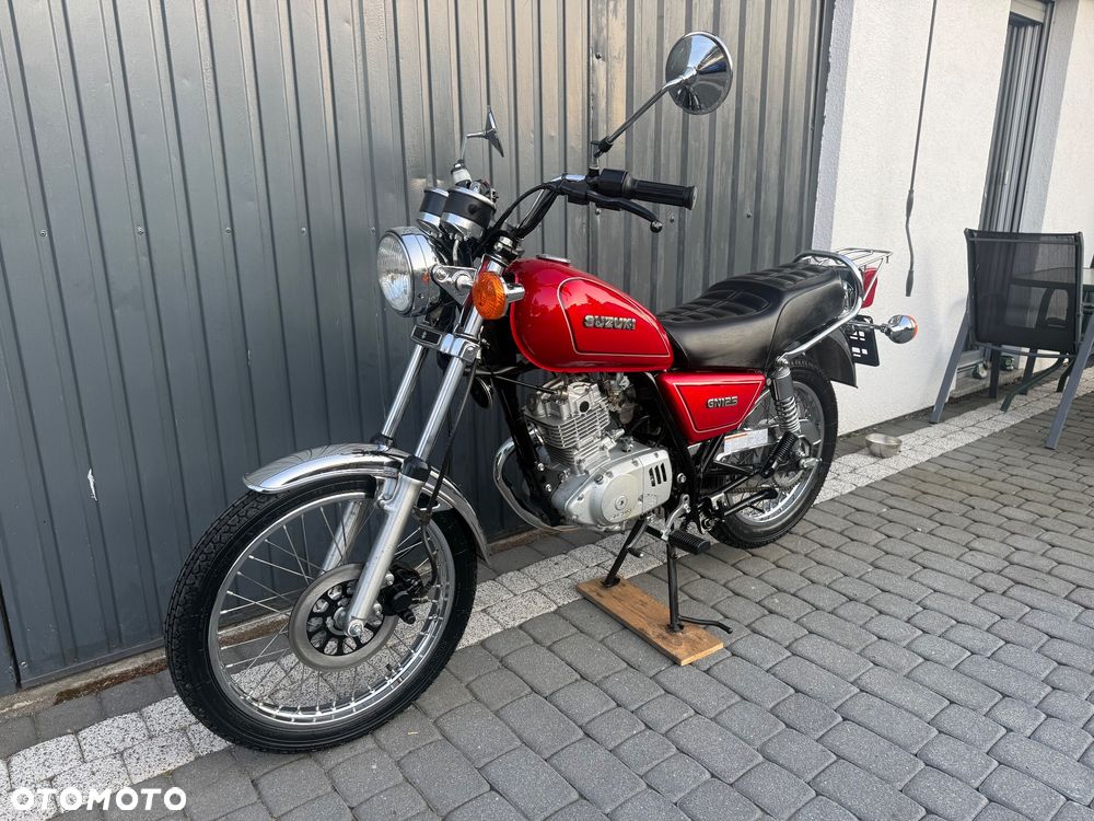 Suzuki GN - 5